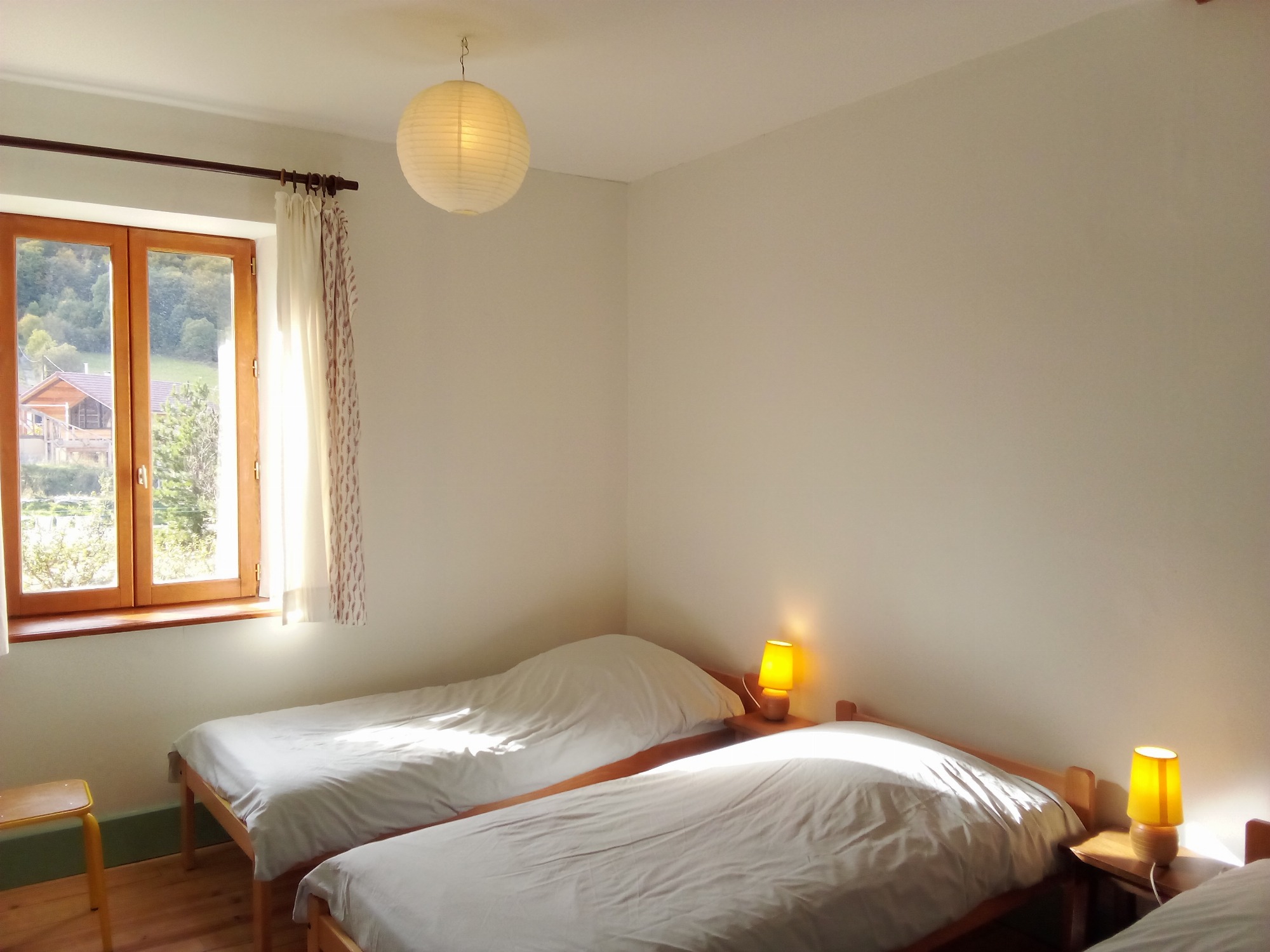 chambre